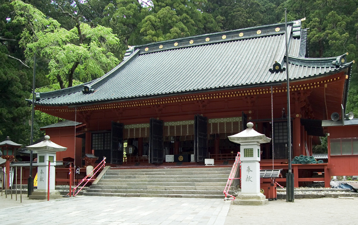 日光世界遺産ウエディング